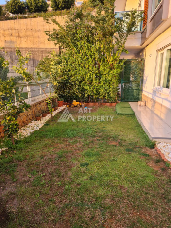 Дуплекс с садом планировки 4+1 в Алании, 220м2 - Ракурс 21