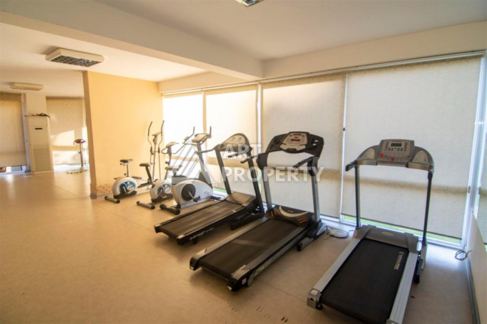 Дуплекс планировки 4+1 районе Джикджилли, планировка 4+1, 220м2 - Ракурс 2