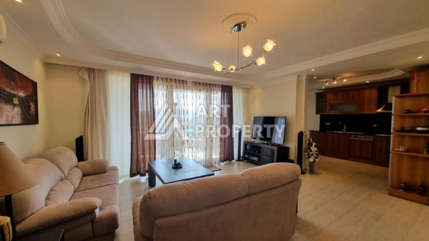 Дуплекс планировки 4+1 районе Джикджилли, планировка 4+1, 220м2 - Ракурс 3