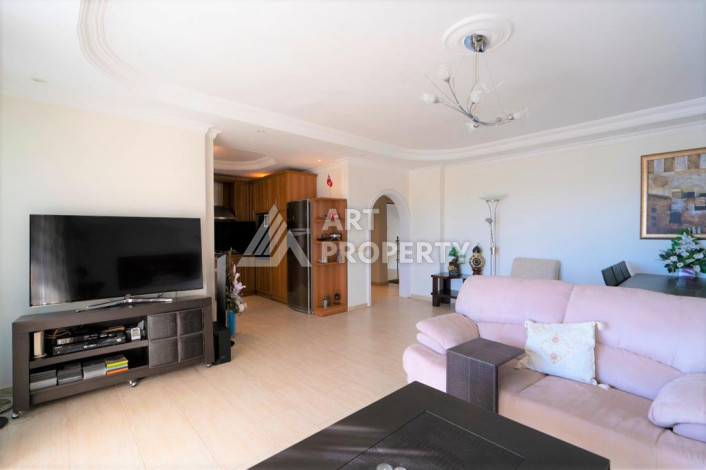 Дуплекс планировки 4+1 районе Джикджилли, планировка 4+1, 220м2 - Ракурс 4