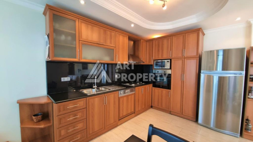 Дуплекс планировки 4+1 районе Джикджилли, планировка 4+1, 220м2 - Ракурс 5