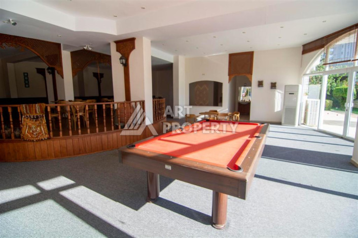 Дуплекс планировки 4+1 районе Джикджилли, планировка 4+1, 220м2 - Ракурс 9