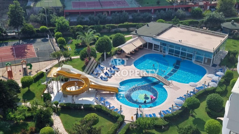 Дуплекс планировки 4+1 районе Джикджилли, планировка 4+1, 220м2 - Ракурс 10