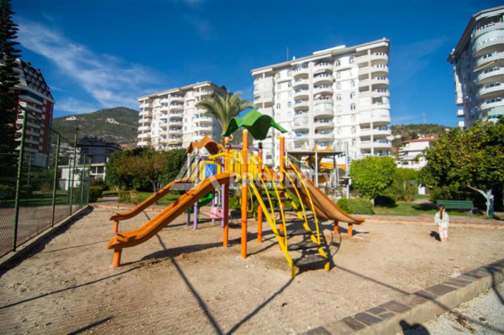 Дуплекс планировки 4+1 районе Джикджилли, планировка 4+1, 220м2 - Ракурс 11