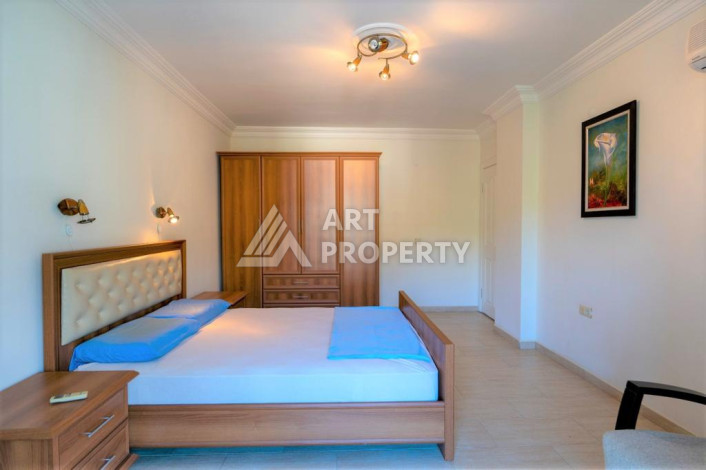 Дуплекс планировки 4+1 районе Джикджилли, планировка 4+1, 220м2 - Ракурс 13