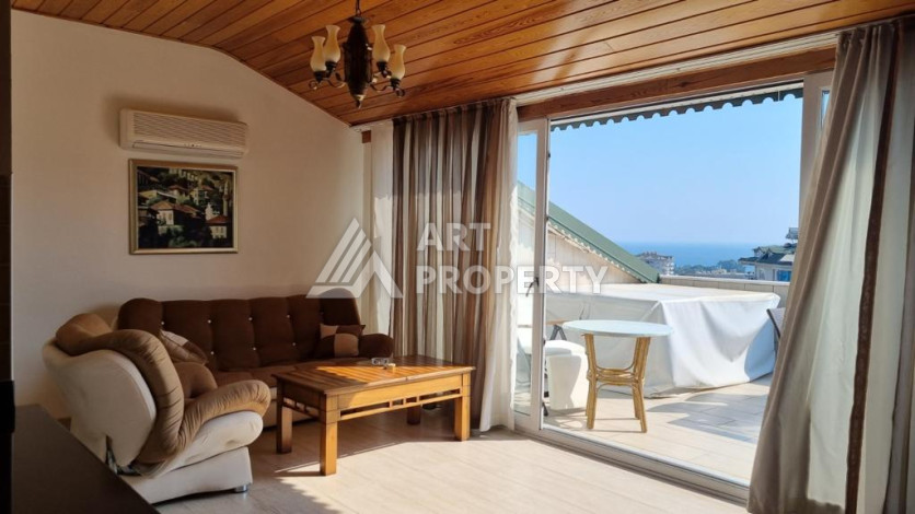 Дуплекс планировки 4+1 районе Джикджилли, планировка 4+1, 220м2 - Ракурс 14