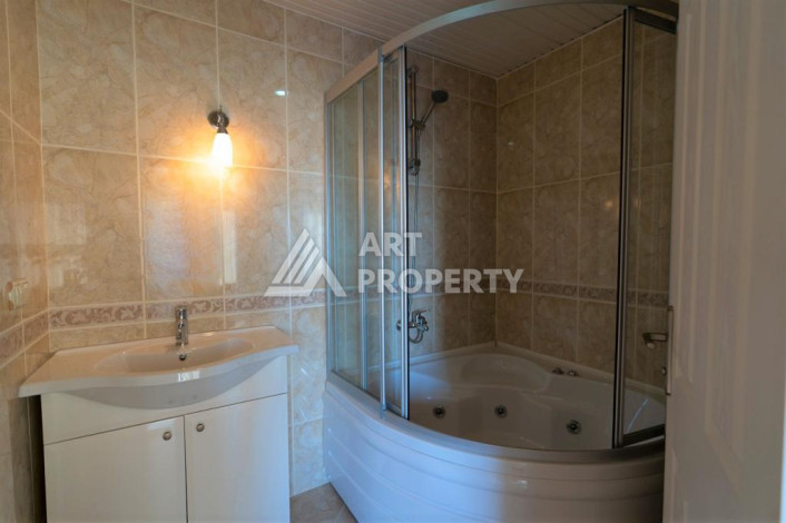 Дуплекс планировки 4+1 районе Джикджилли, планировка 4+1, 220м2 - Ракурс 15