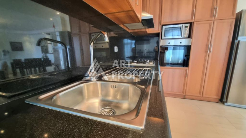 Дуплекс планировки 4+1 районе Джикджилли, планировка 4+1, 220м2 - Ракурс 17