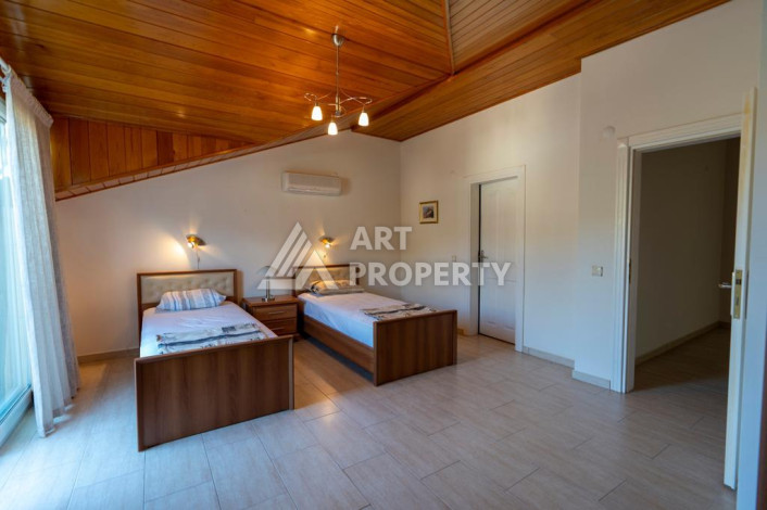 Дуплекс планировки 4+1 районе Джикджилли, планировка 4+1, 220м2 - Ракурс 21