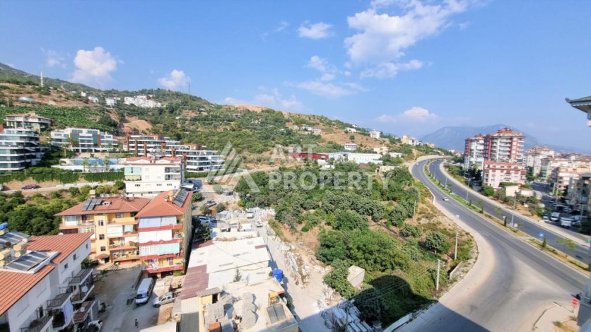 Дуплекс планировки 4+1 районе Джикджилли, планировка 4+1, 220м2 - Ракурс 28