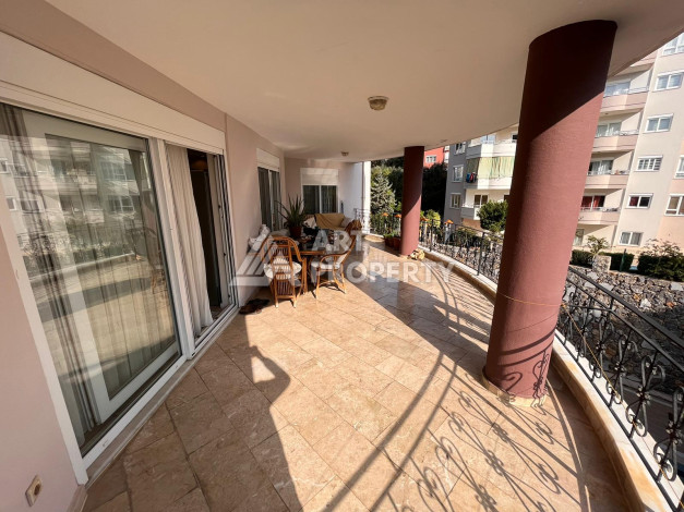 Апартаменты без мебели планировки 4+1 в районе Джикджилли, 170м2 - Ракурс 2