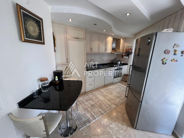 Апартаменты без мебели планировки 4+1 в районе Джикджилли, 170м2 - Ракурс 3