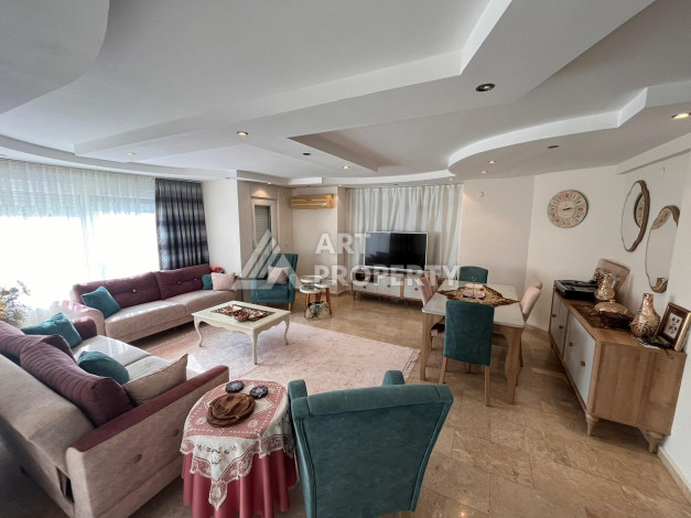 Апартаменты без мебели планировки 4+1 в районе Джикджилли, 170м2 - Ракурс 4