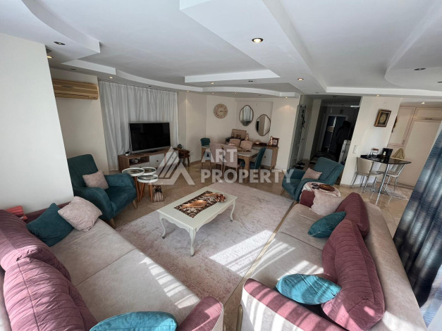 Апартаменты без мебели планировки 4+1 в районе Джикджилли, 170м2 - Ракурс 5