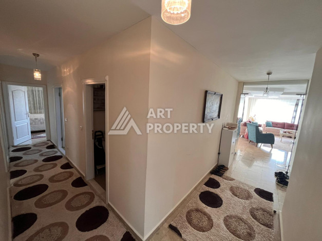 Апартаменты без мебели планировки 4+1 в районе Джикджилли, 170м2 - Ракурс 6