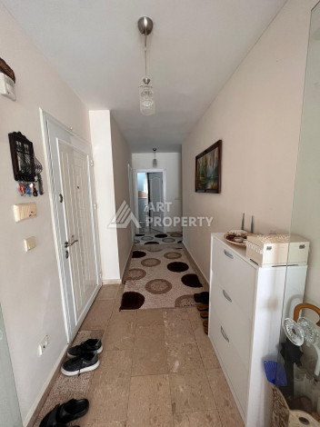 Апартаменты без мебели планировки 4+1 в районе Джикджилли, 170м2 - Ракурс 7