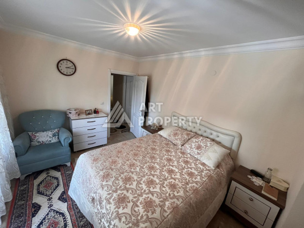 Апартаменты без мебели планировки 4+1 в районе Джикджилли, 170м2 - Ракурс 8