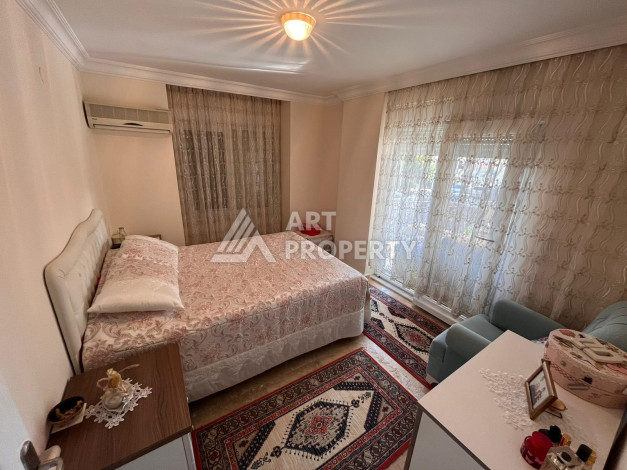 Апартаменты без мебели планировки 4+1 в районе Джикджилли, 170м2 - Ракурс 9