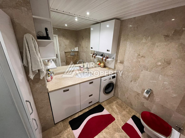 Апартаменты без мебели планировки 4+1 в районе Джикджилли, 170м2 - Ракурс 10