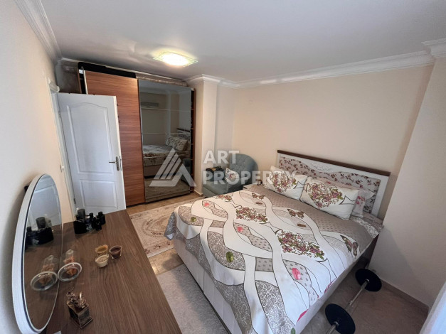 Апартаменты без мебели планировки 4+1 в районе Джикджилли, 170м2 - Ракурс 11