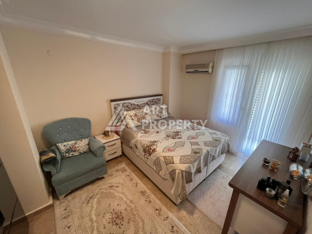 Апартаменты без мебели планировки 4+1 в районе Джикджилли, 170м2 - Ракурс 12