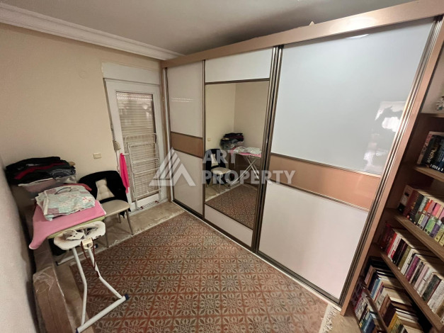 Апартаменты без мебели планировки 4+1 в районе Джикджилли, 170м2 - Ракурс 13