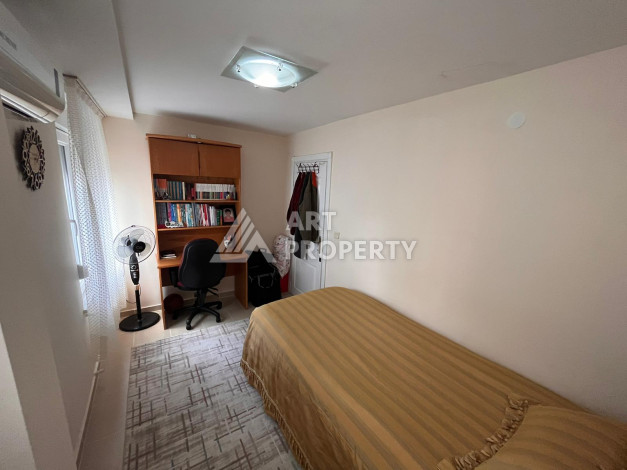 Апартаменты без мебели планировки 4+1 в районе Джикджилли, 170м2 - Ракурс 14