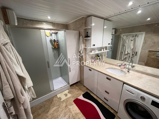 Апартаменты без мебели планировки 4+1 в районе Джикджилли, 170м2 - Ракурс 16