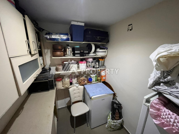 Апартаменты без мебели планировки 4+1 в районе Джикджилли, 170м2 - Ракурс 17