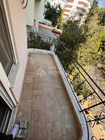 Апартаменты без мебели планировки 4+1 в районе Джикджилли, 170м2 - Ракурс 19