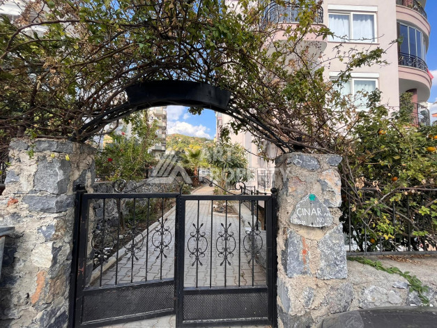 Апартаменты без мебели планировки 4+1 в районе Джикджилли, 170м2 - Ракурс 20