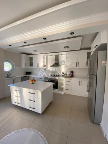 Просторный светлый дуплекс планировки 4+1 в районе Джикджилли, 230м2 - Ракурс 5