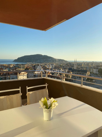 Просторный светлый дуплекс планировки 4+1 в районе Джикджилли, 230м2 - Ракурс 6