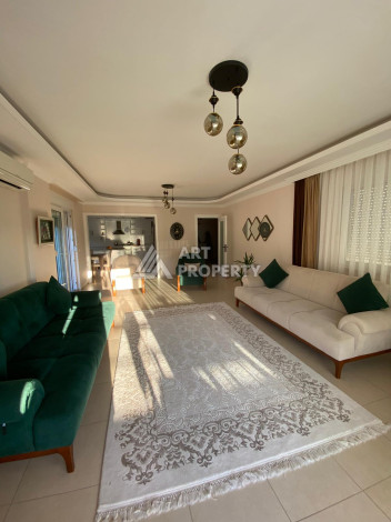 Просторный светлый дуплекс планировки 4+1 в районе Джикджилли, 230м2 - Ракурс 9