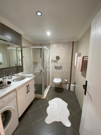 Просторный светлый дуплекс планировки 4+1 в районе Джикджилли, 230м2 - Ракурс 10