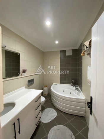 Просторный светлый дуплекс планировки 4+1 в районе Джикджилли, 230м2 - Ракурс 11