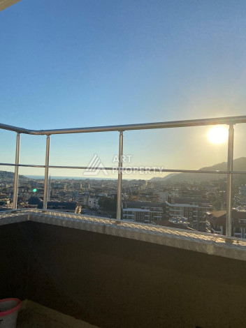 Просторный светлый дуплекс планировки 4+1 в районе Джикджилли, 230м2 - Ракурс 16