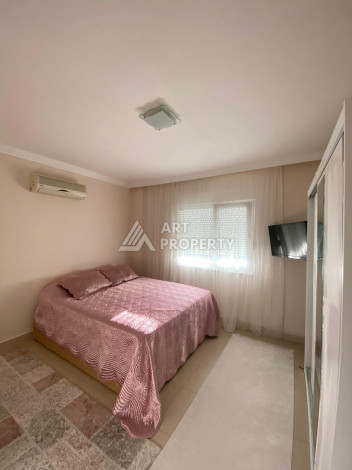 Просторный светлый дуплекс планировки 4+1 в районе Джикджилли, 230м2 - Ракурс 17