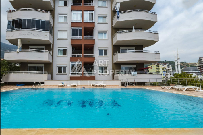 Просторный светлый дуплекс планировки 4+1 в районе Джикджилли, 230м2 - Ракурс 21