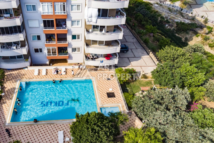 Просторный светлый дуплекс планировки 4+1 в районе Джикджилли, 230м2 - Ракурс 22