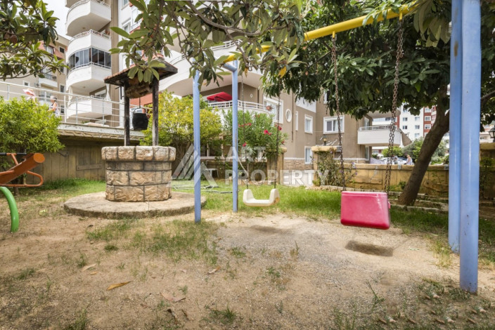 Просторный светлый дуплекс планировки 4+1 в районе Джикджилли, 230м2 - Ракурс 24