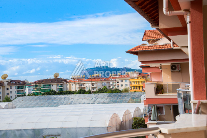 Дуплекс в комплексе с развитой инфраструктурой планировки 4+1 в районе Оба, 180м2 - Ракурс 30