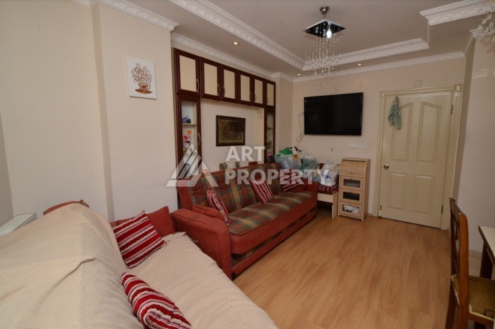 Просторный дуплекс планировки 4+1 с видом на крепость Алании, 360м2 - Ракурс 14