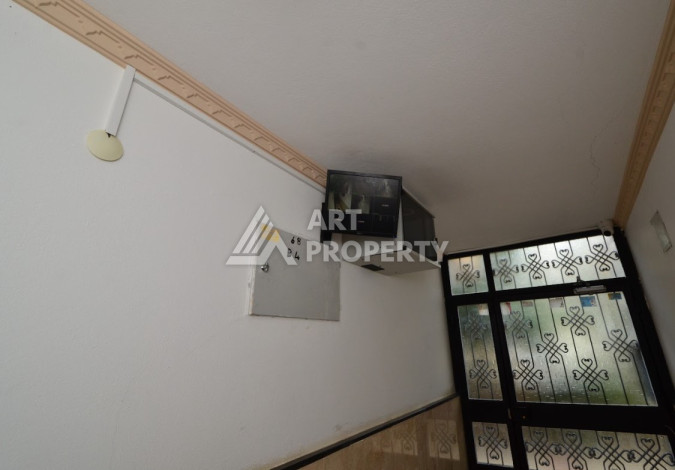 Просторный дуплекс планировки 4+1 с видом на крепость Алании, 360м2 - Ракурс 47