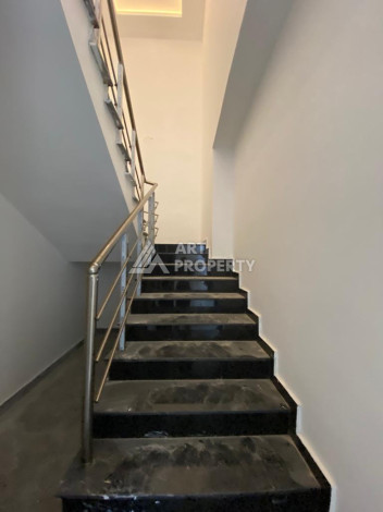 Апартаменты в современном жилом комплексе планировки 4+1 в районе Джикджилли, 250м2 - Ракурс 3