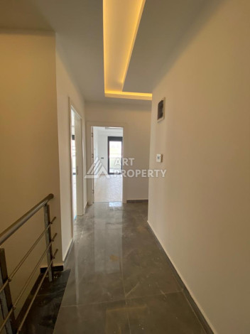 Апартаменты в современном жилом комплексе планировки 4+1 в районе Джикджилли, 250м2 - Ракурс 4