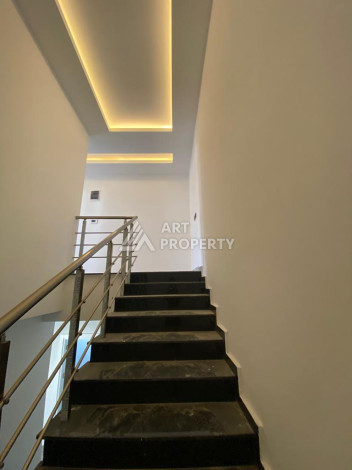 Апартаменты в современном жилом комплексе планировки 4+1 в районе Джикджилли, 250м2 - Ракурс 5