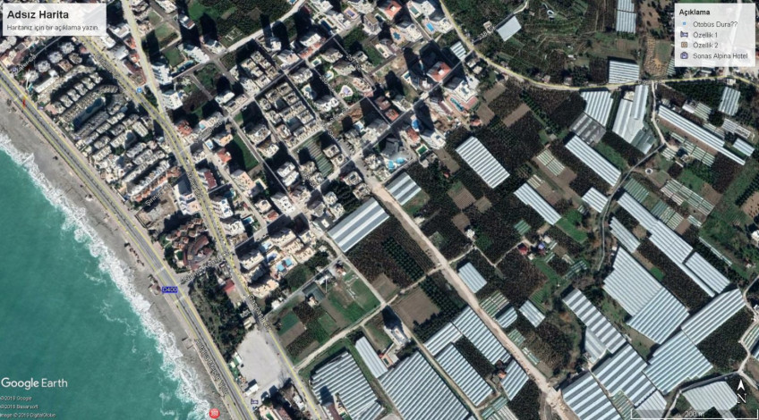 Квартиры в новом комплексе от надежного застройщика в Махмутларе, 45-135 м2 - Ракурс 9