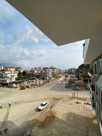 Апартаменты в современном жилом комплексе планировки 4+1 в районе Джикджилли, 250м2 - Ракурс 12