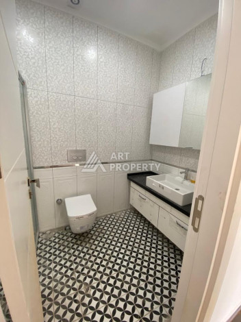 Апартаменты в современном жилом комплексе планировки 4+1 в районе Джикджилли, 250м2 - Ракурс 13